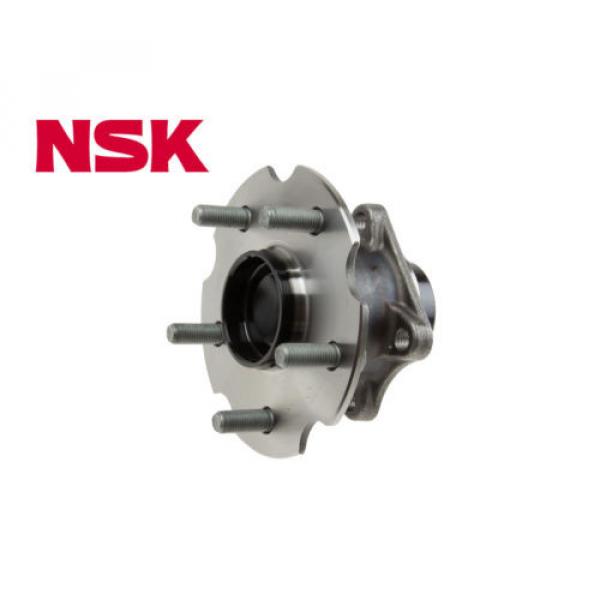 NSK AISIN OEM Wheel Hub &amp; Bearing Assembly REAR 42450-0R010 #1 image