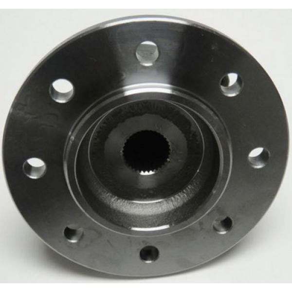 Front Wheel Hub Bearing Assembly for DODGE Ram 2500 Truck (4WD 4 hole) 94-99 #2 image