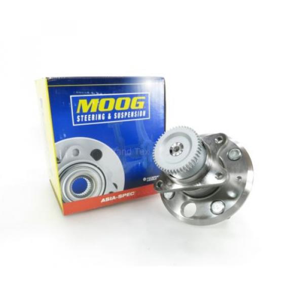 NEW Moog Wheel Bearing &amp; Hub Assembly Rear 512190 for Kia Optima Sonata 1999-06 #1 image