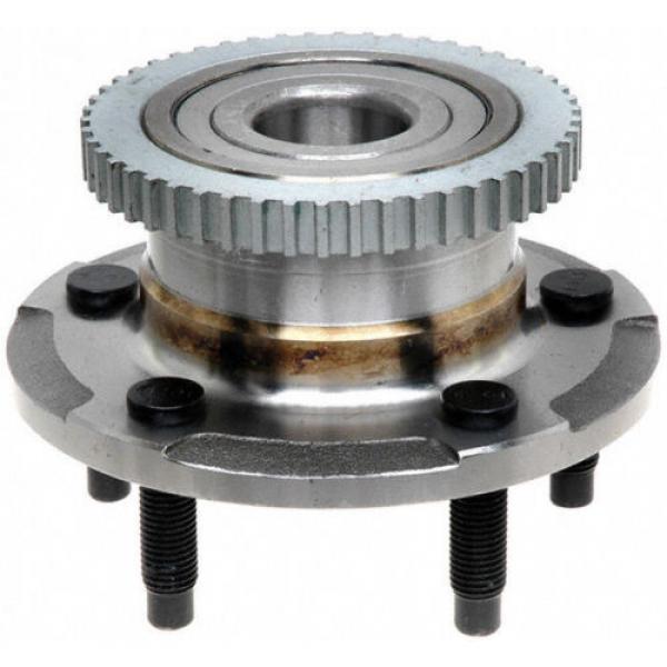 Wheel Bearing and Hub Assembly Rear Raybestos 712105 #1 image