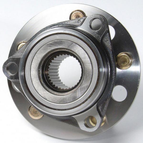 Wheel Bearing and Hub Assembly Front 513059 BuickReatta CadillacEldorado Seville #2 image