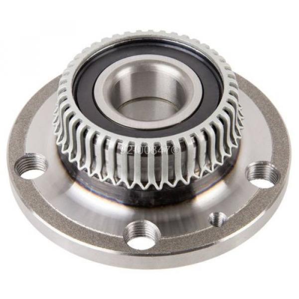 New Premium Quality Rear Wheel Hub Bearing Assembly For Audi &amp; VW Volkswagen #2 image