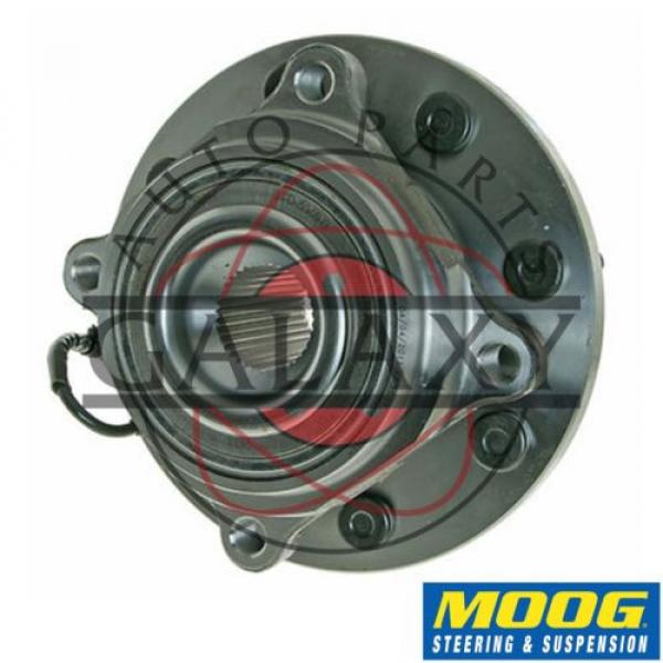 Moog New Replacement Complete Front Wheel  Hub Bearing Pair For Ram 2500 3500 #2 image