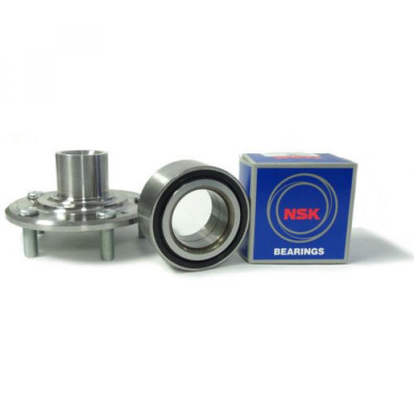 NSK Japan Wheel Bearing Hub Assembly FRONT 851-72013 Honda Accord &#039;03-&#039;07 #1 image