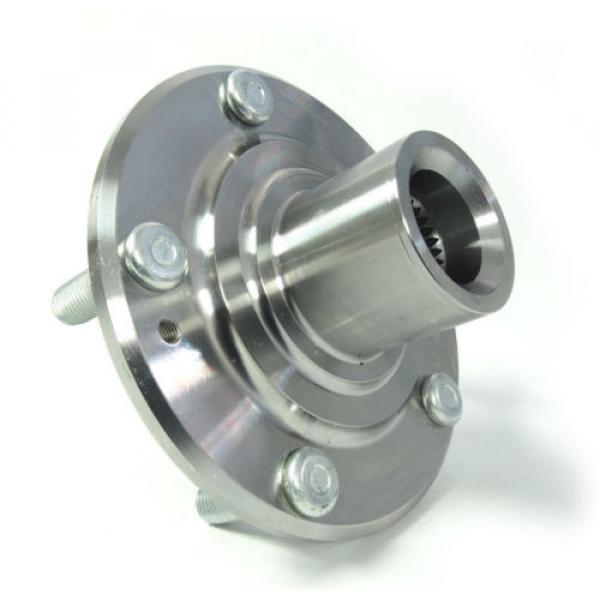 NSK Japan Wheel Bearing Hub Assembly FRONT 851-72013 Honda Accord &#039;03-&#039;07 #3 image