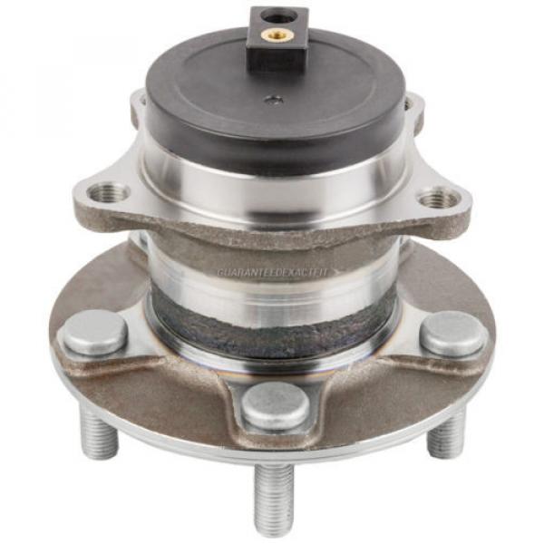 Brand New Premium Quality Rear Wheel Hub Bearing Assembly For Mazda CX-7 #2 image