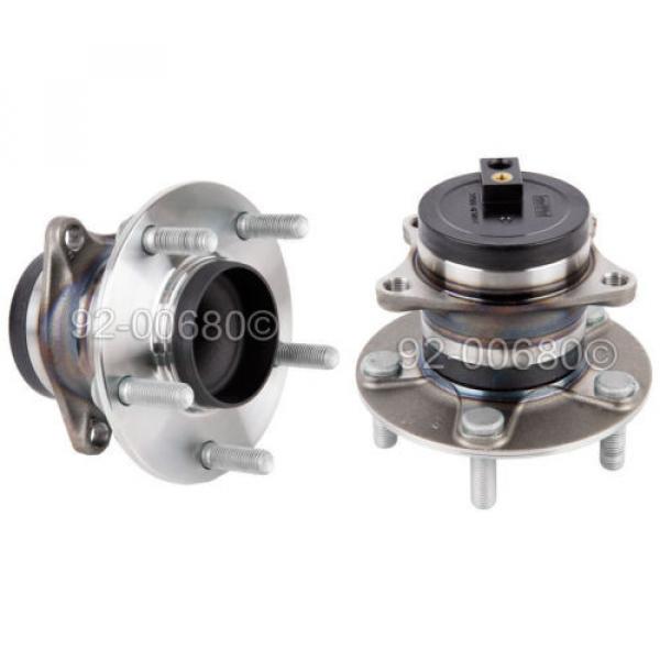 Brand New Premium Quality Rear Wheel Hub Bearing Assembly For Mazda CX-7 #3 image