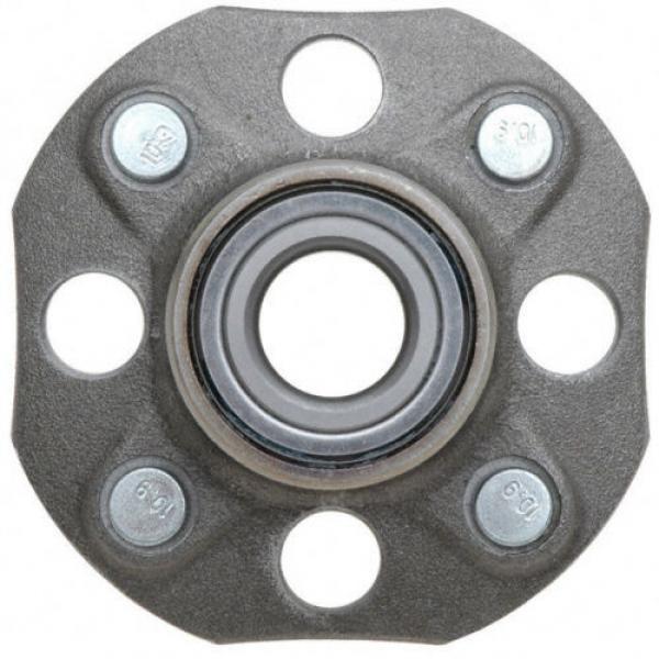 Wheel Bearing and Hub Assembly Rear Raybestos 712176 fits 98-02 Honda Accord #2 image