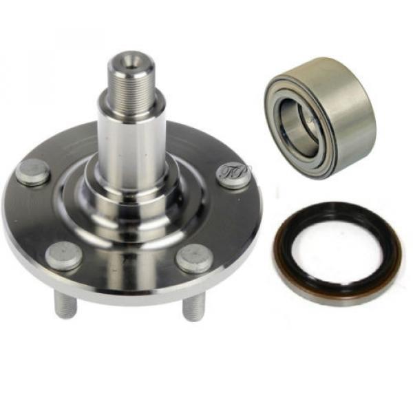 1992-2000 Lexus SC400 Front Wheel Hub &amp; Bearing Kit Assembly #2 image