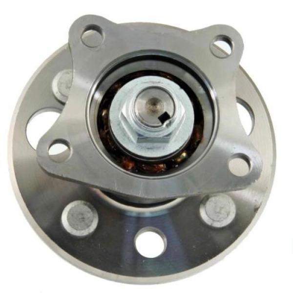 Wheel Bearing and Hub Assembly Rear Precision Automotive 512018 #4 image