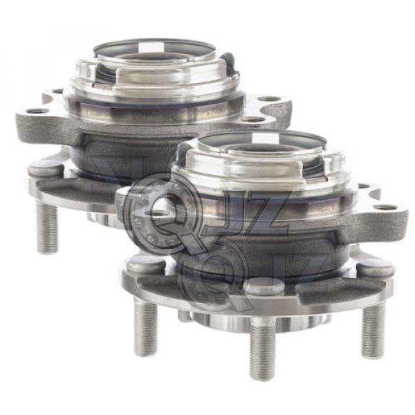 2x Front Wheel Hub bearing Replacement Assembly HA590226 Driver And Passenger #1 image