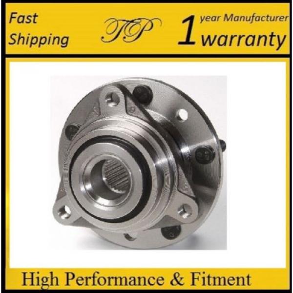 Front Wheel Hub Bearing Assembly for Chevrolet Blazer S-10 (4WD) 1983 - 1991 #1 image