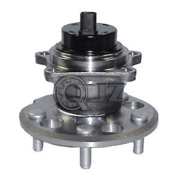 04-2010 Toyota Sienna FWD ABS Models Rear Wheel Hub Bearing Assembly 512280 PTC #1 image