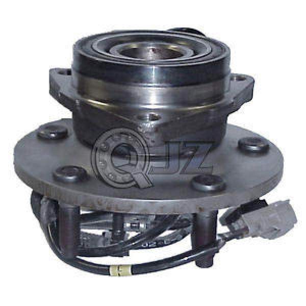 1997-1999 Dodge Ram 1500 4WD 4Wheel ABS Front Wheel Hub Bearing Assembly New PTC #1 image