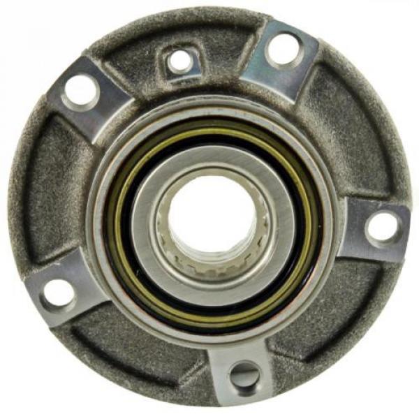 Wheel Bearing and Hub Assembly Front Precision Automotive fits 96-02 BMW Z3 #4 image