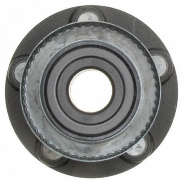 Wheel Bearing and Hub Assembly Rear Raybestos 712107 #2 image