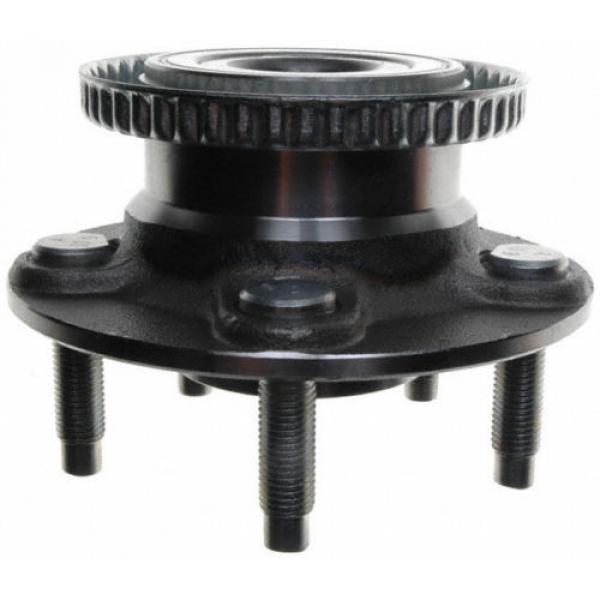 Wheel Bearing and Hub Assembly Rear Raybestos 712107 #3 image