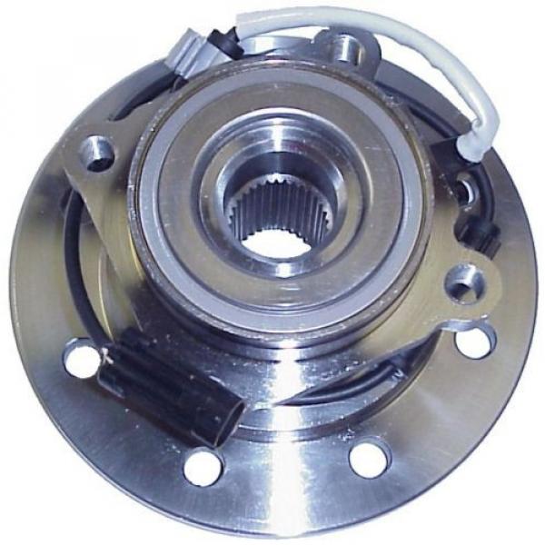 One New Front Wheel Hub Bearing Power Train Components PT515041 #2 image