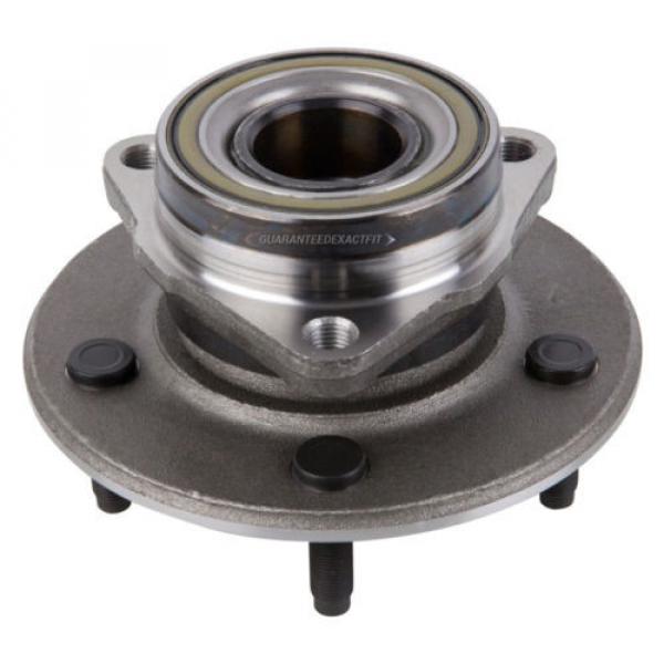 Brand New Premium Quality Front Wheel Hub Bearing Assembly For Dodge Ram 1500 #2 image