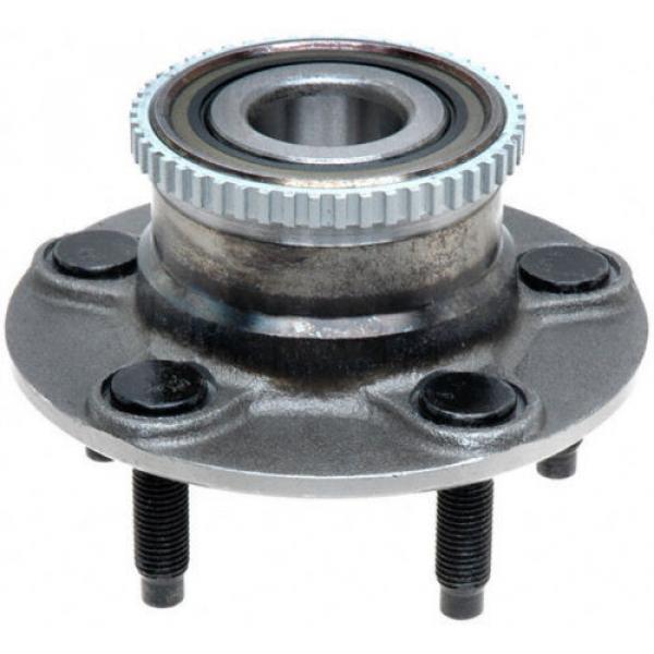 Wheel Bearing and Hub Assembly Rear Raybestos 712163 #1 image