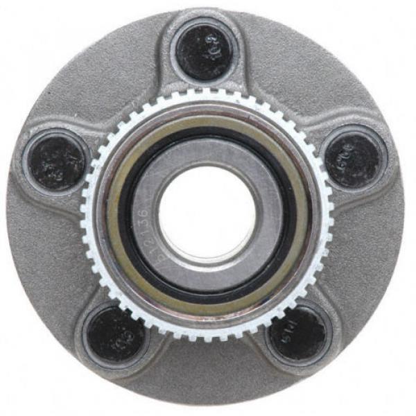 Wheel Bearing and Hub Assembly Rear Raybestos 712163 #2 image