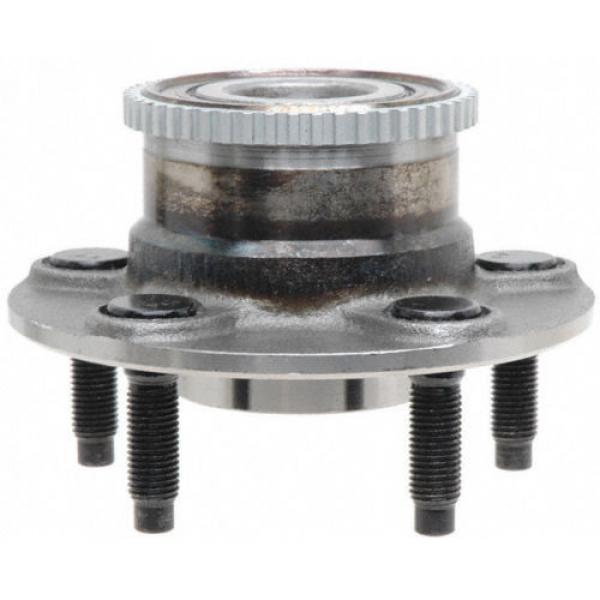 Wheel Bearing and Hub Assembly Rear Raybestos 712163 #3 image