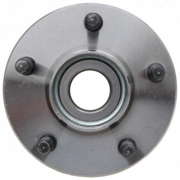 Wheel Bearing and Hub Assembly Rear Raybestos 712163 #4 image