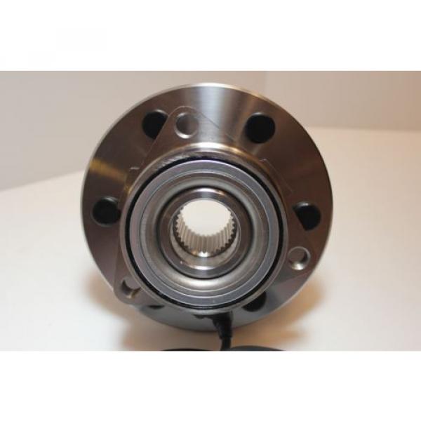 NEW GMC GM 4X4Wheel Bearing Hub Assembly FRONT 1999 2000 2001 2002 20003 2004 #1 image