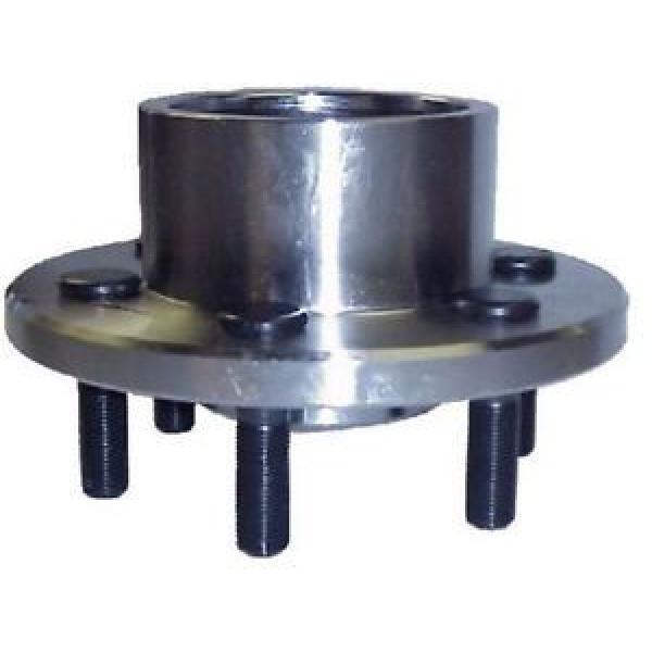 Front Wheel Hub &amp; Bearing Assembly fits Dodge Dakota and Durango 1999-2004 #1 image