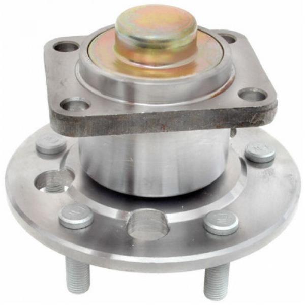 Wheel Bearing and Hub Assembly Rear Raybestos 713018 #1 image