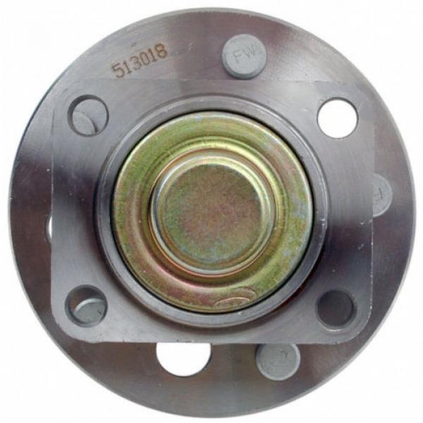 Wheel Bearing and Hub Assembly Rear Raybestos 713018 #2 image