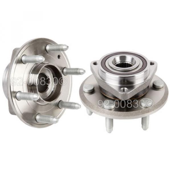 New Premium Quality Front Or Rear Wheel Hub Bearing Assembly For GM Vehicles #2 image