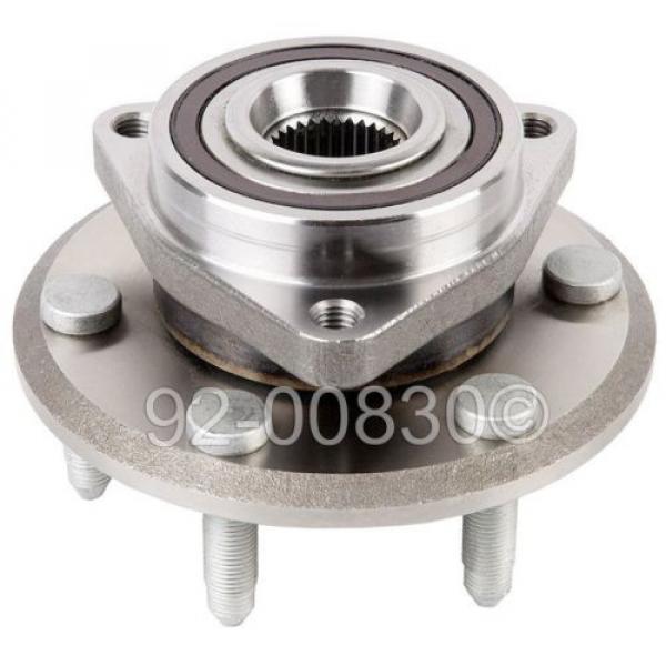 New Premium Quality Front Or Rear Wheel Hub Bearing Assembly For GM Vehicles #3 image