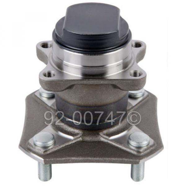 Brand New Premium Quality Rear Wheel Hub Bearing Assembly For Nissan Versa #2 image