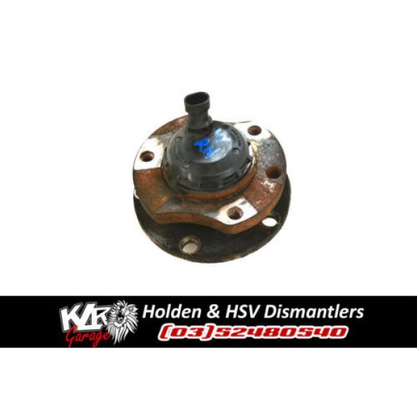 Holden Front Right Wheel Bearing &amp; Hub Assembly WITH ABS VX VY VZ WH WK WL - KLR #1 image