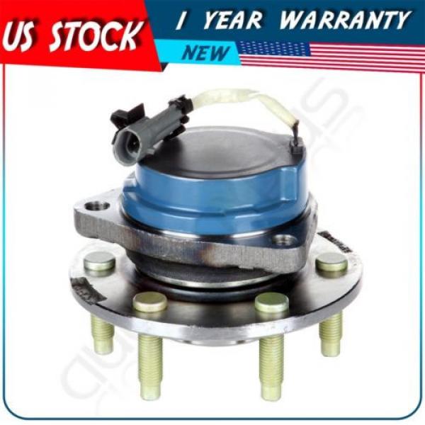 Fits Cadillac  Pontiac Chevrolet Buick Front Or Rear Wheel Hub Bearing Assembly #1 image