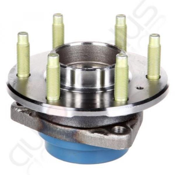 Fits Cadillac  Pontiac Chevrolet Buick Front Or Rear Wheel Hub Bearing Assembly #3 image