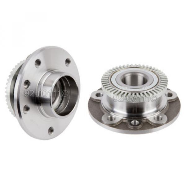 Brand New Premium Quality Front Wheel Hub Bearing Assembly For Cadillac Catera #3 image