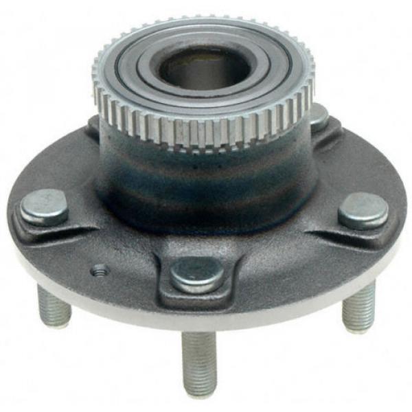 Wheel Bearing and Hub Assembly Rear Raybestos 712159 fits 99-02 Daewoo Leganza #1 image