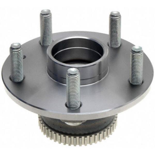 Wheel Bearing and Hub Assembly Rear Raybestos 712159 fits 99-02 Daewoo Leganza #3 image