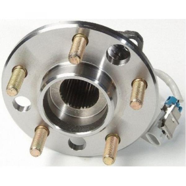 Front Wheel Hub Bearing Assembly For 1992-1996 Cadillac Seville #2 image