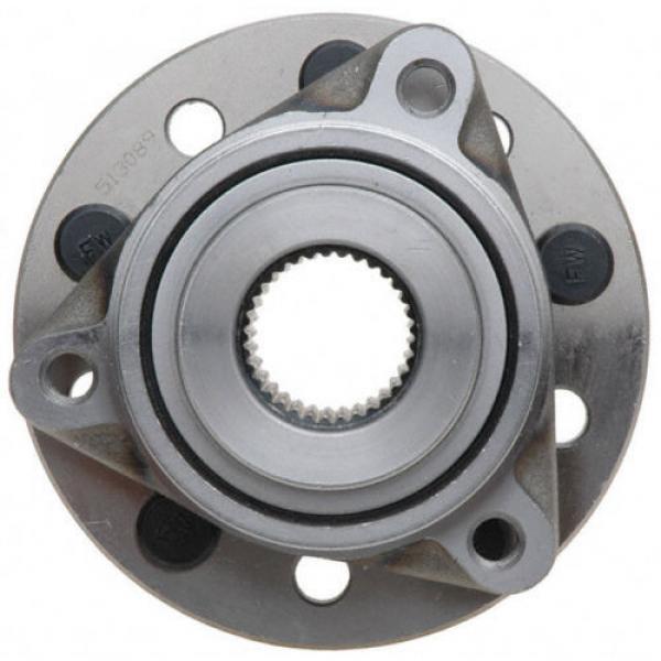 Wheel Bearing and Hub Assembly Front/Rear Raybestos 713089 #2 image