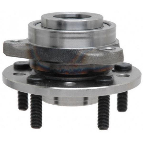 Wheel Bearing and Hub Assembly Front/Rear Raybestos 713089 #3 image