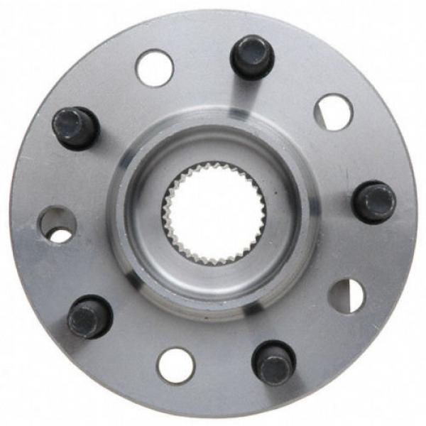 Wheel Bearing and Hub Assembly Front/Rear Raybestos 713089 #4 image