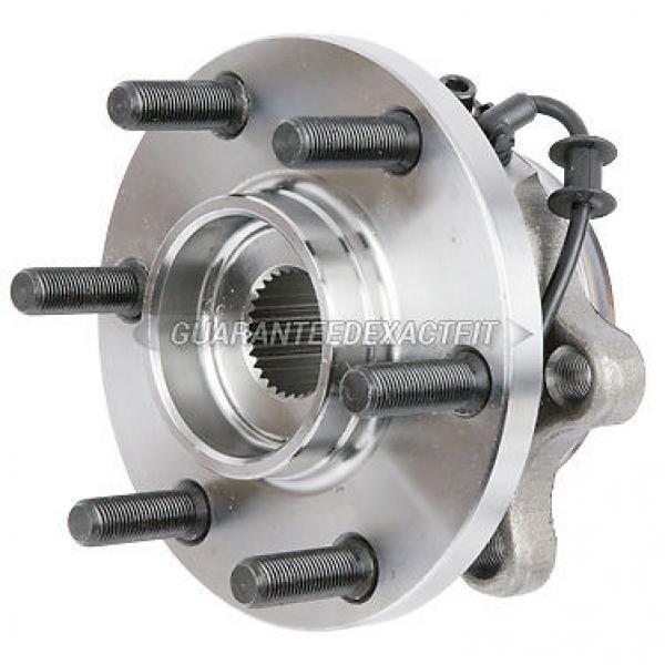 New Premium Quality Front Wheel Hub Bearing Assembly For Nissan Truck &amp; SUV #1 image