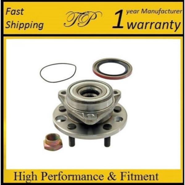 Front Wheel Hub Bearing Assembly for PONTIAC 6000 1982 - 1991 #1 image