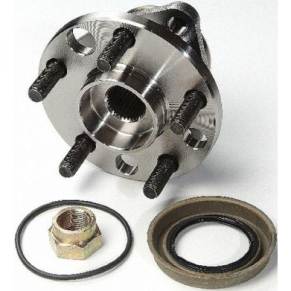 Front Wheel Hub Bearing Assembly for PONTIAC 6000 1982 - 1991 #2 image