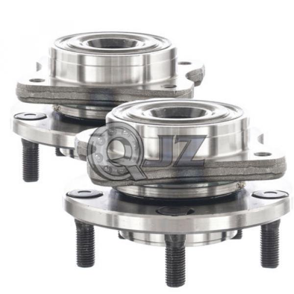 2x Front Wheel Hub Bearing 5 Stud Assembly Replacement Unit For 513123 Pair New #1 image