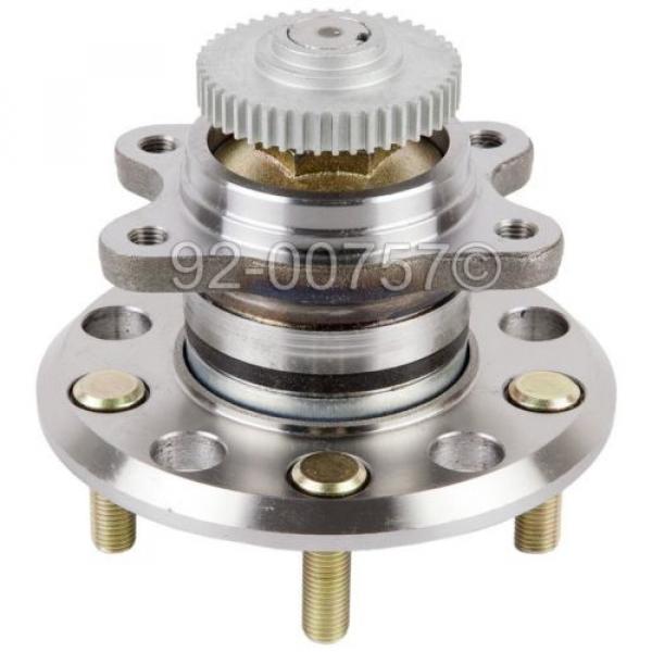 Brand New Top Quality Rear Wheel Hub Bearing Assembly Fits Hyundai &amp; Kia #1 image