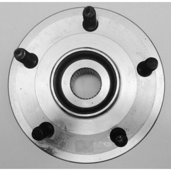 Rear Wheel Hub Bearing Assembly for PONTIAC Montana (FWD Tria. Flange) 2005 #2 image